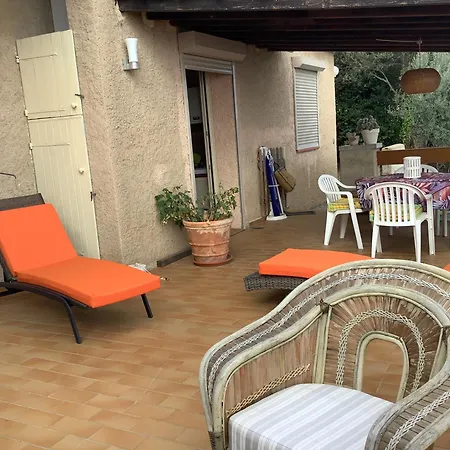 Mon Nid D'aigle Villa *