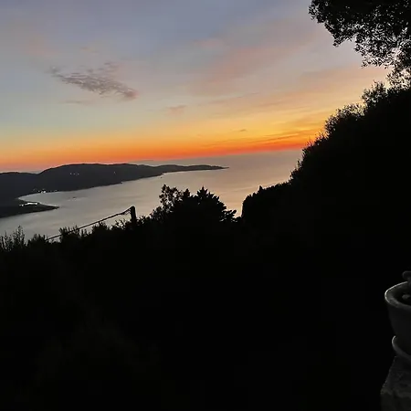 Mon Nid D'aigle Villa Olmeto (Corsica)