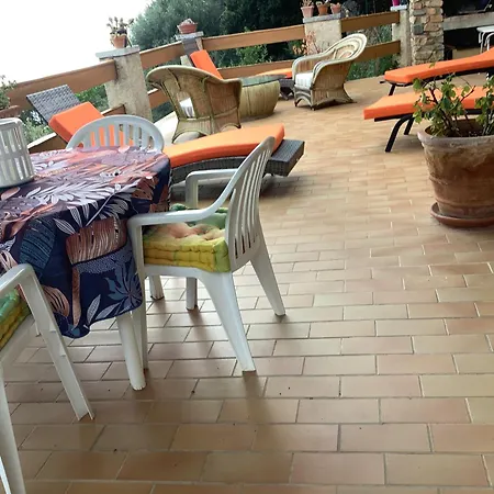 Villa Mon Nid D'aigle