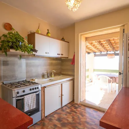 Mon Nid D'aigle Villa Olmeto (Corsica)