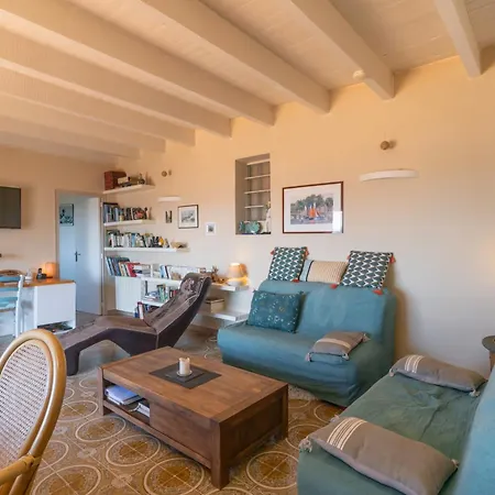 Villa Mon Nid D'aigle Olmeto (Corsica)