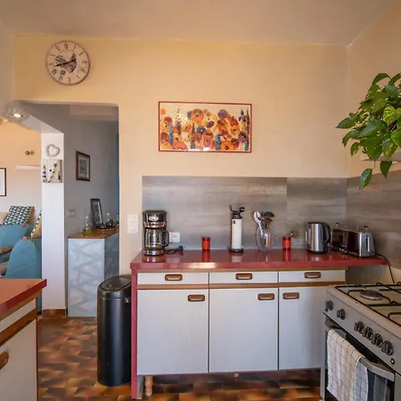 Βίλα Mon Nid D'aigle