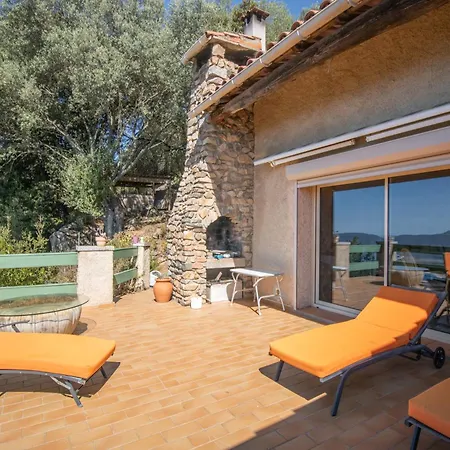 Βίλα Mon Nid D'aigle *