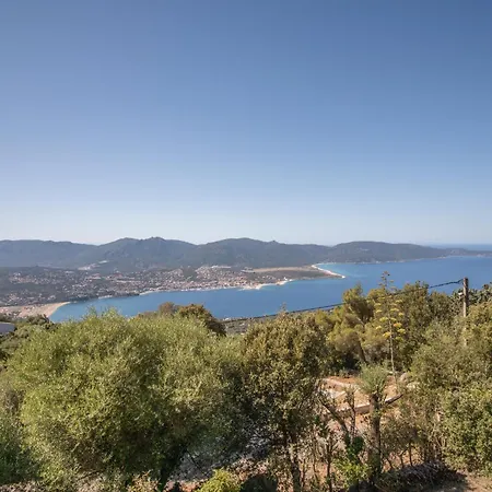 Βίλα Mon Nid D'aigle *