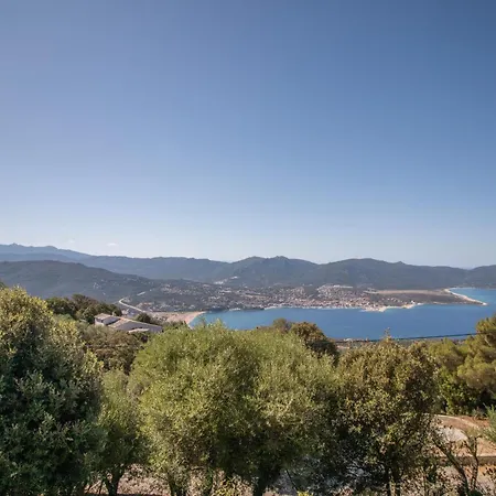 Mon Nid D'aigle Villa Olmeto (Corsica)