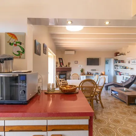 Mon Nid D'aigle Olmeto (Corsica)