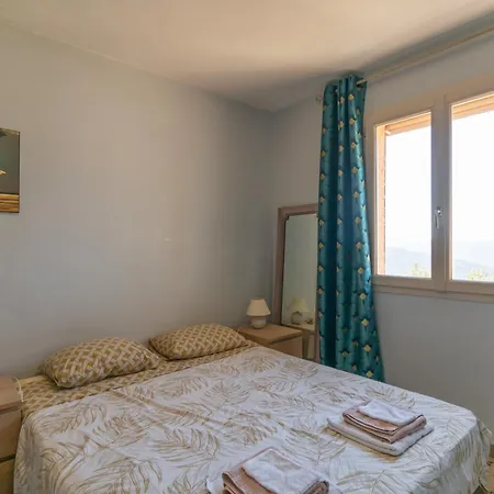 Mon Nid D'aigle Βίλα Olmeto (Corsica)