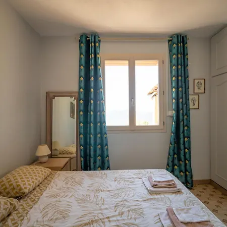 Mon Nid D'aigle Villa *