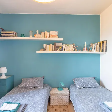 Βίλα Mon Nid D'aigle Olmeto (Corsica)