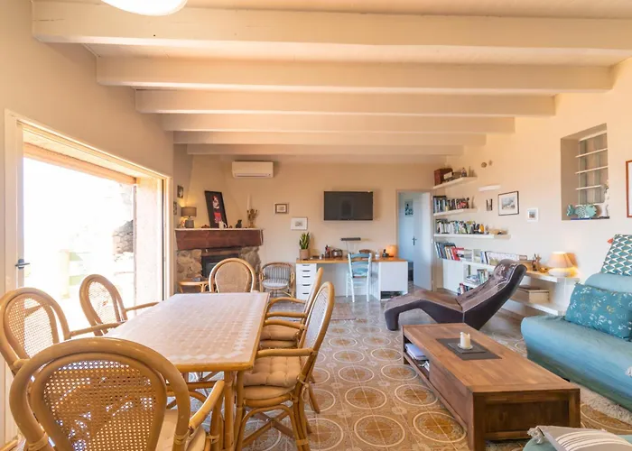 Villa Mon Nid D'aigle *