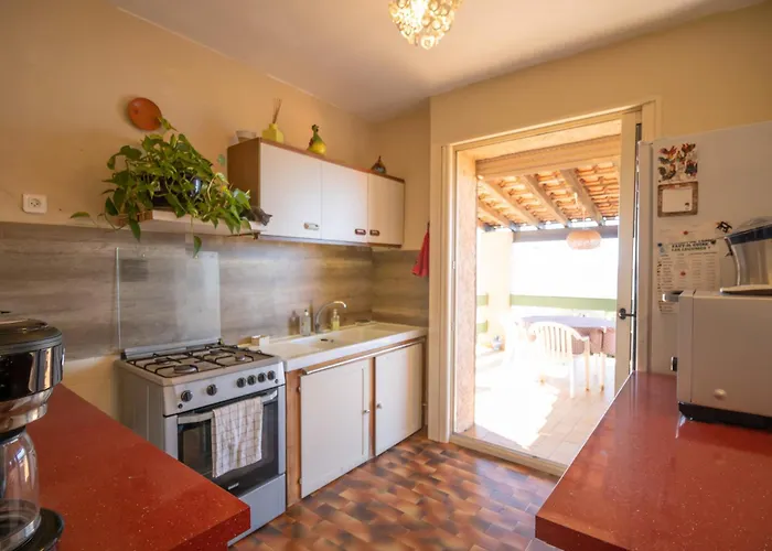 Mon Nid D'aigle Villa Olmeto (Corsica)