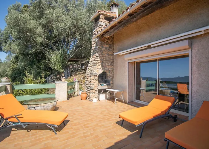 Villa Mon Nid D'aigle *