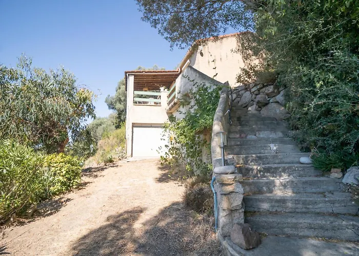 Mon Nid D'aigle Olmeto (Corsica)