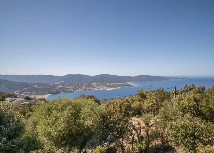 Villa Mon Nid D'aigle *