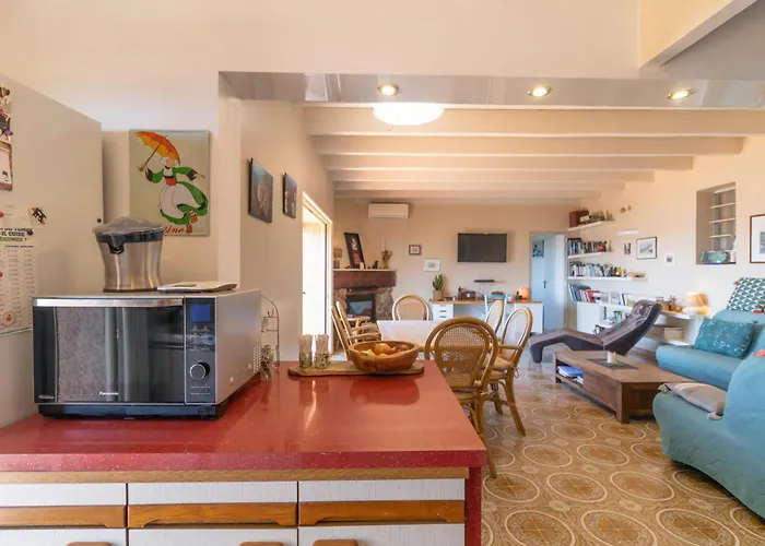 Mon Nid D'aigle Olmeto (Corsica)