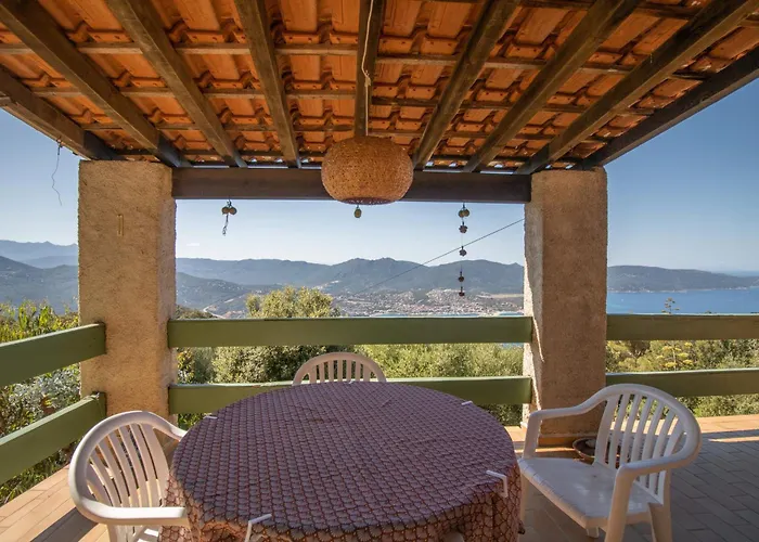 Villa Mon Nid D'aigle