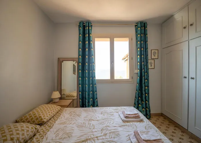 Mon Nid D'aigle Villa *